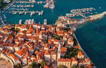 Vizesiz Budva - Karadağ Turu