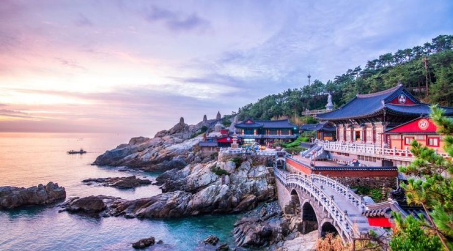 Grand Japonya - Kore Turu, Vizesiz -Turk Hava Yolları-