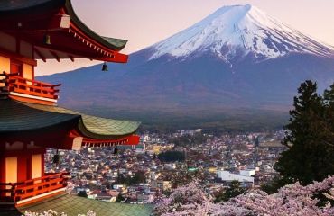 Grand Japonya - Kore Turu, Vizesiz -Turk Hava Yolları-