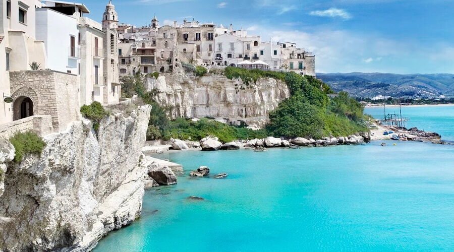 Yeni Rota: Puglia`dan Sicilya`ya Güney İtalya Rüyası