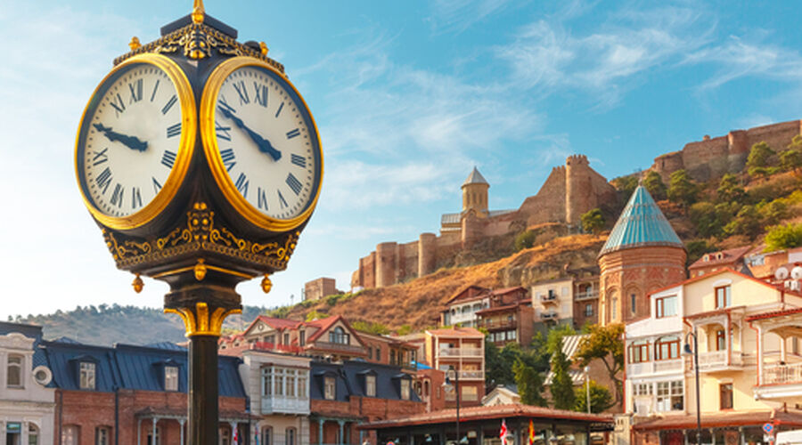 Uçakla GÜRCİSTAN ( Tiflis & Batum ) Turu