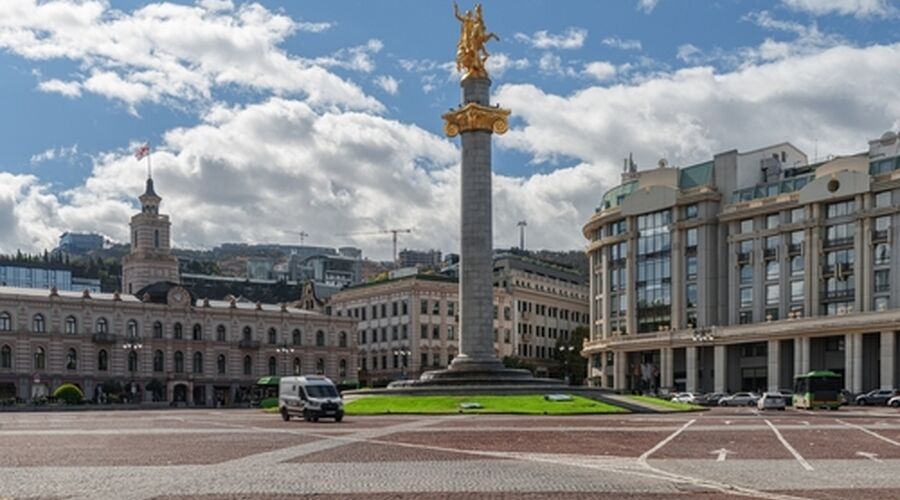 Uçakla GÜRCİSTAN ( Tiflis & Batum ) Turu