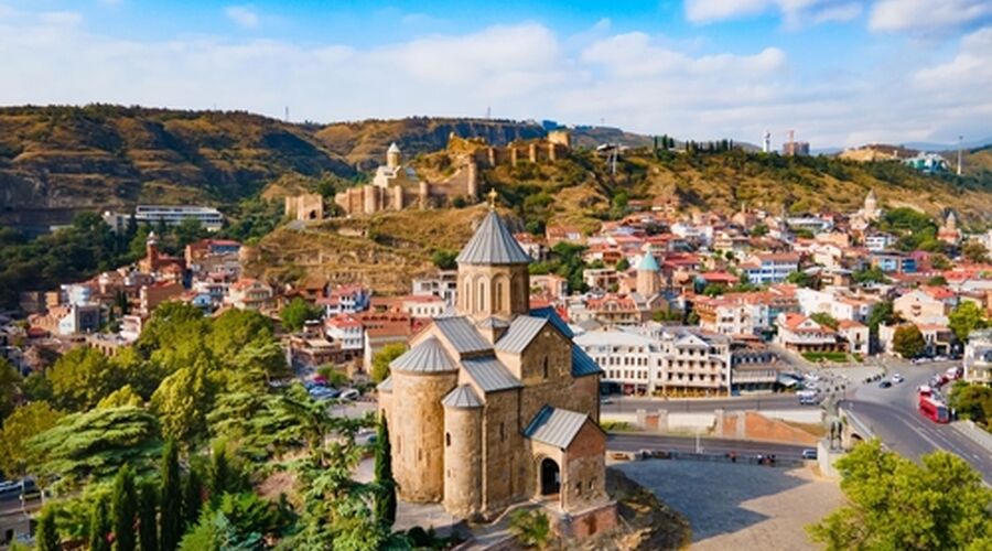 Uçakla GÜRCİSTAN ( Tiflis & Batum ) Turu