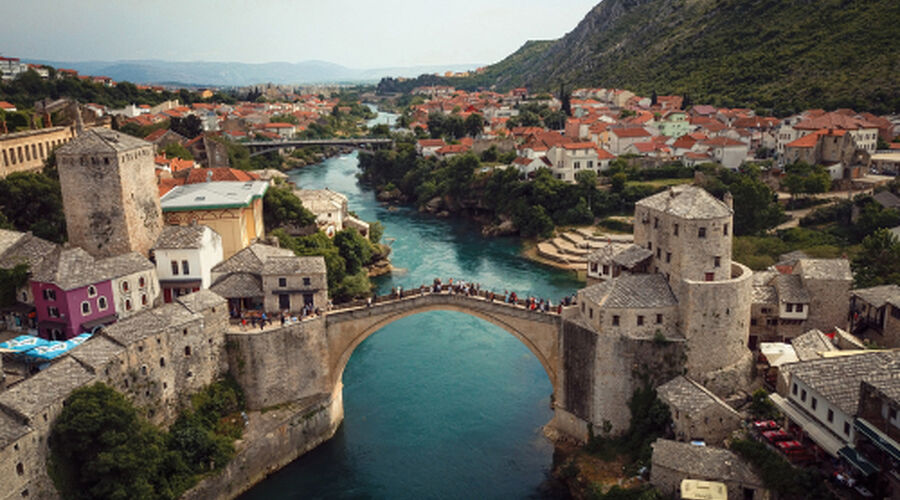 Büyük Balkan Turu 6 Ülke Vizesiz AJET ile Belgrad başlar ( Gündüz Uçuşları )