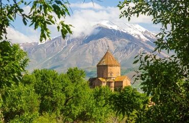 Kuzey Mezopotamya `nın İzinde Gap & Van & Kapadokya Turu