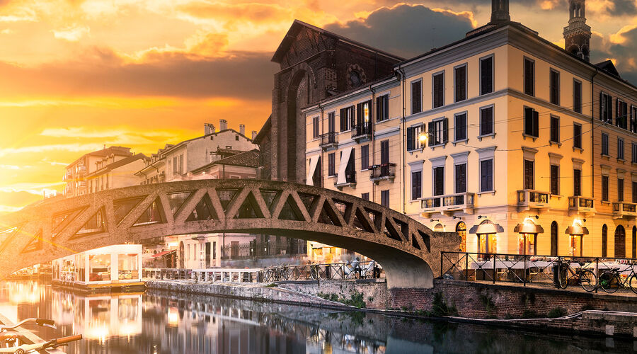 Yılbaşı Özel, Milano & Venedik Turu