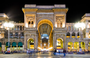 Yılbaşı Özel, Milano & Venedik Turu