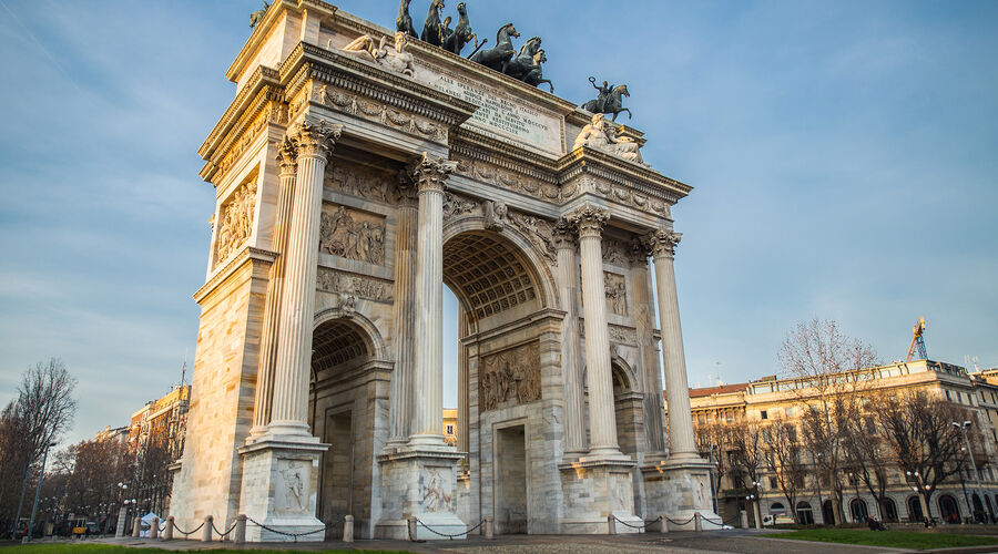 Yılbaşı Özel, Milano & Venedik Turu