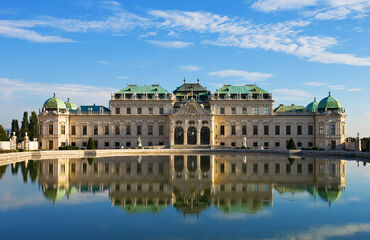 Büyük Orta Avrupa & Hallstatt & Salzburg Turu ( Viyana → Berlin )