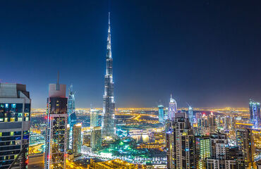 Dubai Turu ( 08 Temmuz & 12 Ağustos Hareket )
