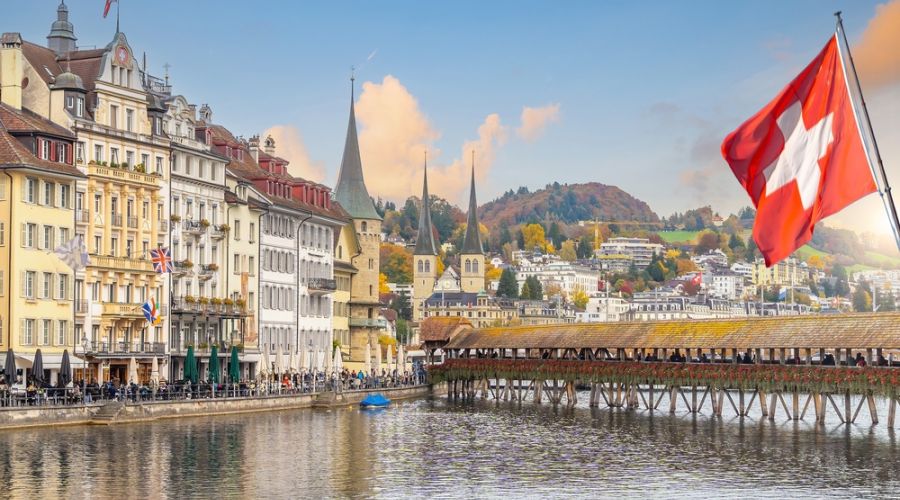 Alpler`den Roma`ya: Büyük İtalya & İsviçre Turu