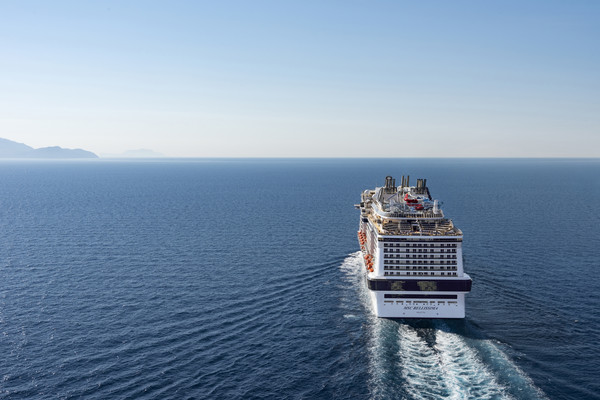 Msc Bellisima ile Japonya & Guney Kore & Tayvan