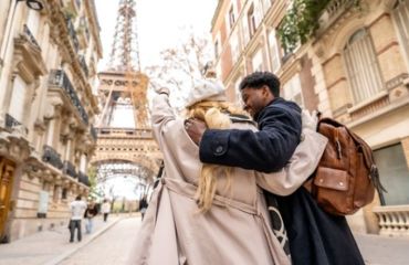 Paris Turu ( Sömestr Tatili & Ramazan Bayramı )