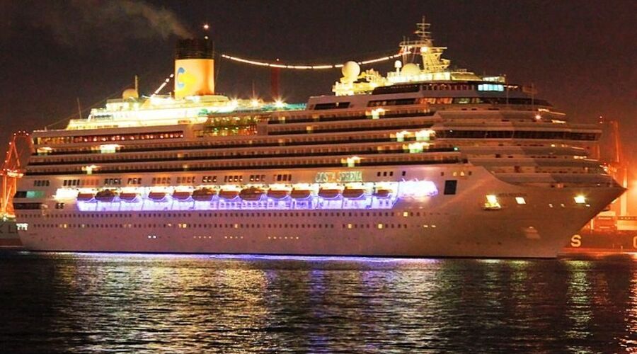 Costa Serena İle Brezilya & Arjantin & Uruguay