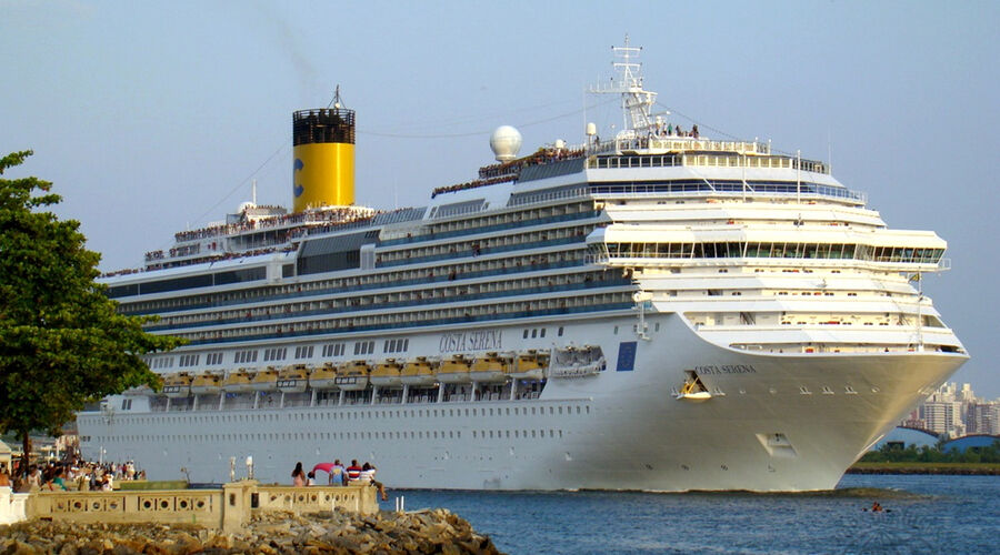 Costa Serena İle Brezilya & Arjantin & Uruguay