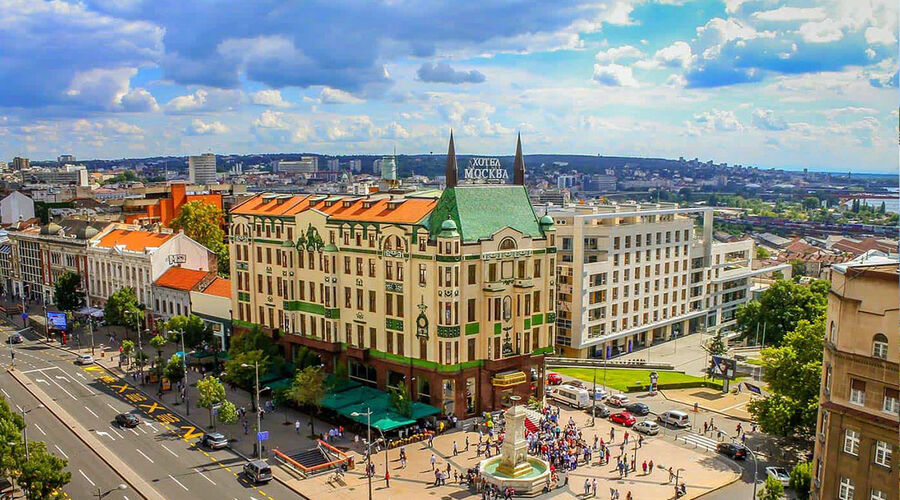 Noel Zamanı, Vizesiz Belgrad Turu
