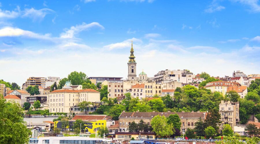 Noel Zamanı, Vizesiz Belgrad Turu