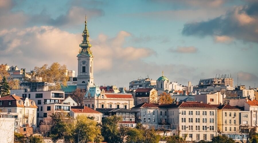 Noel Zamanı, Vizesiz Belgrad Turu