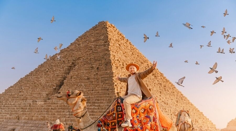 Vizesiz Nil İncileri; Kahire & Luxor & İskenderiye Turu