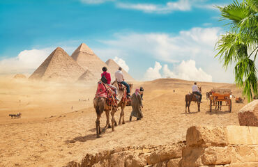 Vizesiz Nil İncileri; Kahire & Luxor & İskenderiye Turu
