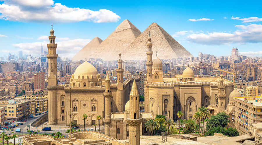 Vizesiz Nil İncileri; Kahire & Luxor & İskenderiye Turu