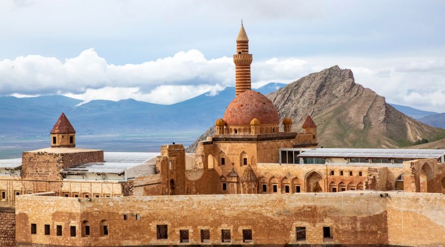 Doğu Ekspresi Rotası: Van, İshakpaşa, Muradiye, Kars Turu