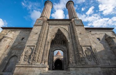 Doğu Ekspresi Rotası: Van, İshakpaşa, Muradiye, Kars Turu