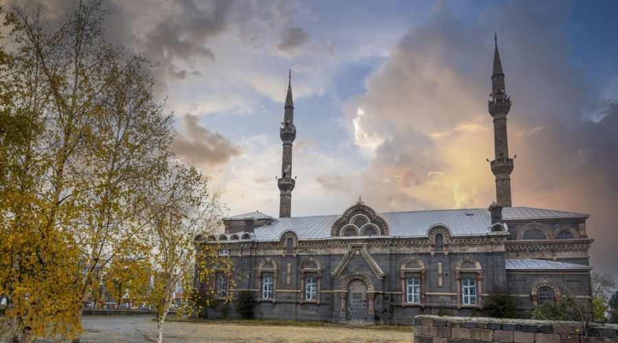 Doğu Ekspresi Rotası: Van, İshakpaşa, Muradiye, Kars Turu
