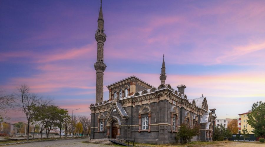 Doğu Ekspresi Rotası: Van, İshakpaşa, Muradiye, Kars Turu