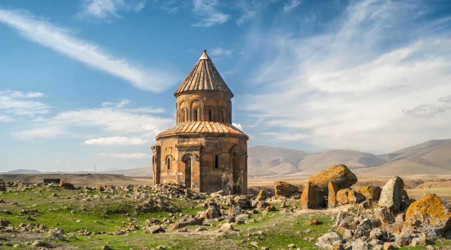 Doğu Ekspresi Rotası: Van, İshakpaşa, Muradiye, Kars Turu