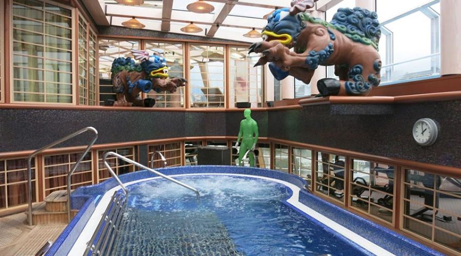 Costa Pasifica ile İstanbul Hareketli Yunan Adaları ( 8 Gece 9 Gün )