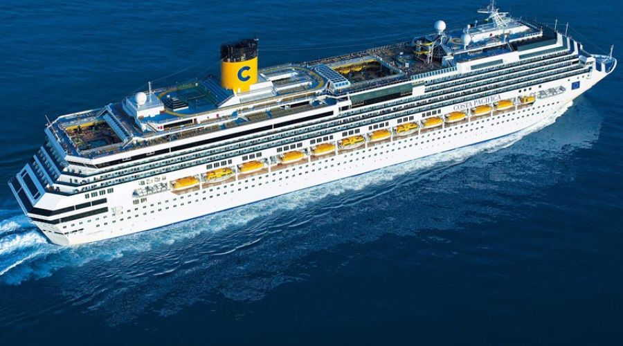 Costa Pasifica ile İstanbul Hareketli Yunan Adaları ( 8 Gece 9 Gün )