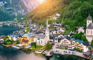 Orta Avrupa & Hallstatt & Salzburg Turu ( Budapeşte → Prag )