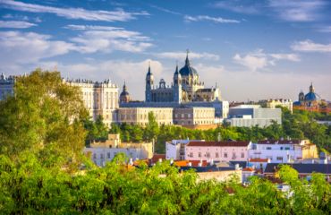 Forte Portekiz & Endülüs & Madrid Turu