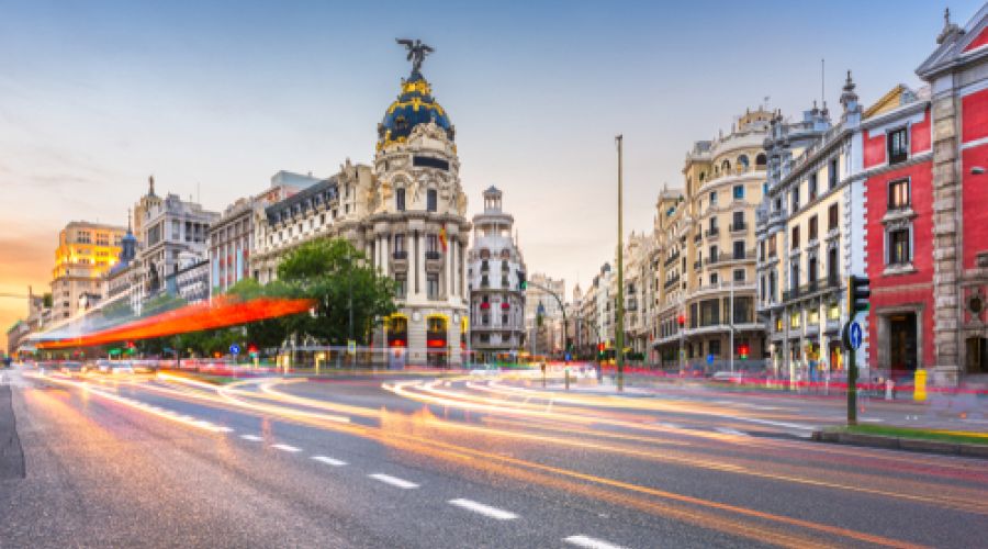 Forte Portekiz & Endülüs & Madrid Turu