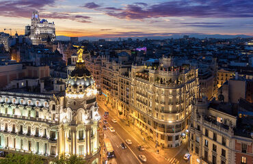 Sueno İspanya &Endülüs Turu