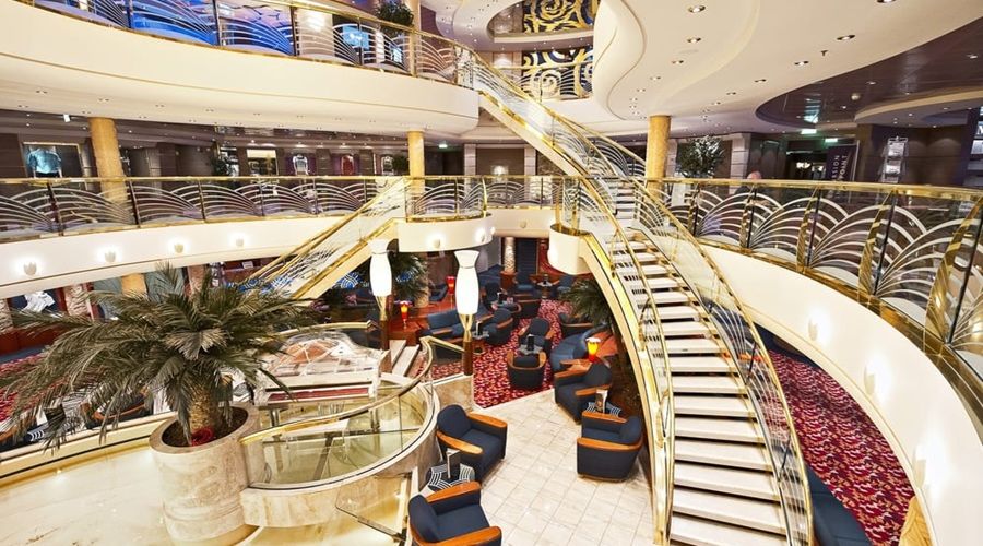 Msc Magnifica ile Baltık Başkentleri