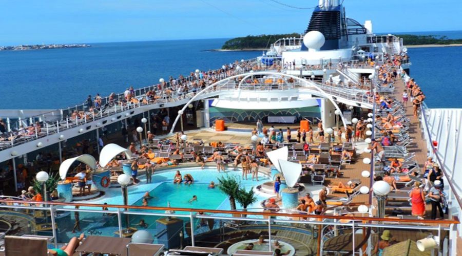 Msc Magnifica ile Baltık Başkentleri