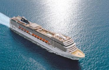 Msc Magnifica ile Baltık Başkentleri