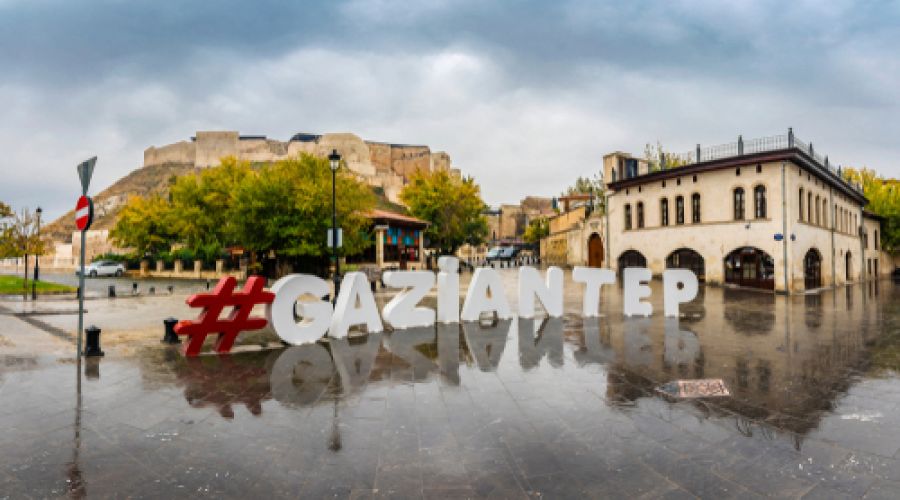 29 Ekim Özel, Uçakla Gap Masalı Turları (Diyarbakır başlar, Gaziantep biter)