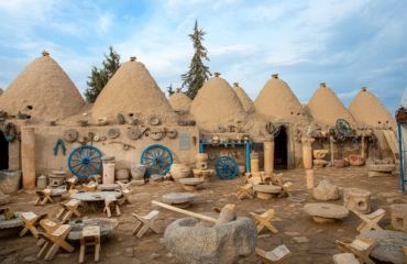 29 Ekim Özel, Uçakla Gap Masalı Turları (Diyarbakır başlar, Gaziantep biter)