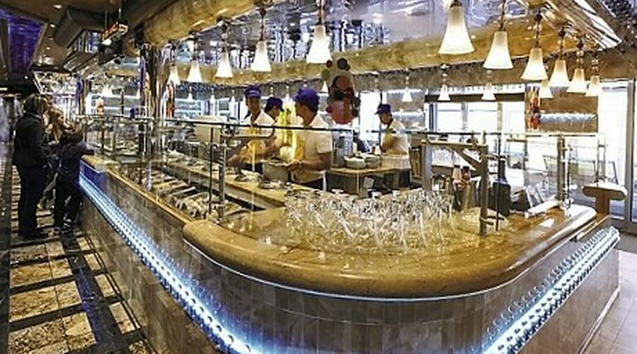 Costa Diadema ile İzmir den Direk Uçuş ile  Baltık Başkentleri