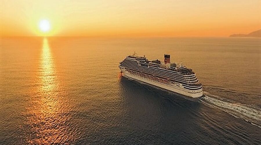 Costa Diadema ile İzmir den Direk Uçuş ile Baltık Başkentleri