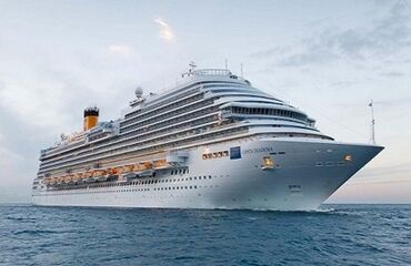 Costa Diadema ile İzmir den Direk Uçuş ile Baltık Başkentleri