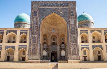 Vizesiz & Aktarmasız Özbekistan & Kazakistan Turu