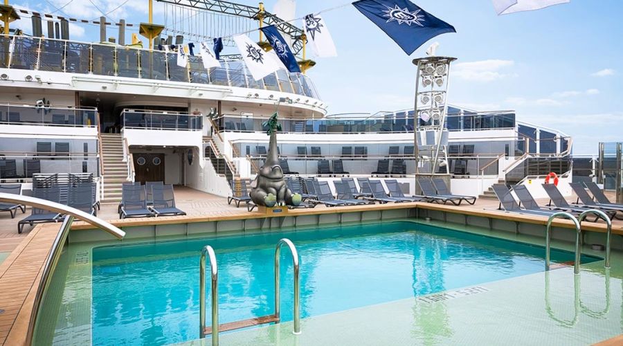 Msc Euribia ile İzmir'den Direk Uçuş ile Norveç Fiyortları