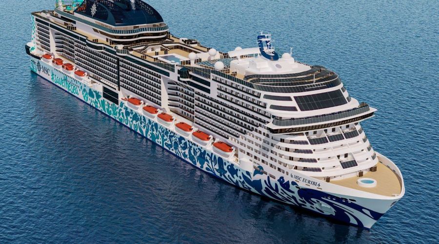Msc Euribia ile İzmir'den Direk Uçuş ile Norveç Fiyortları