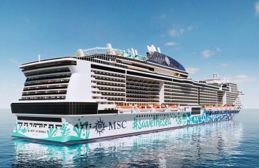 Msc Euribia ile İzmir'den Direk Uçuş ile Norveç Fiyortları