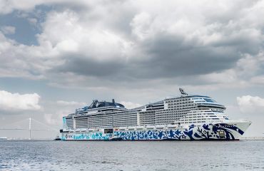 Msc Euribia ile İzmir'den Direk Uçuş ile Norveç Fiyortları