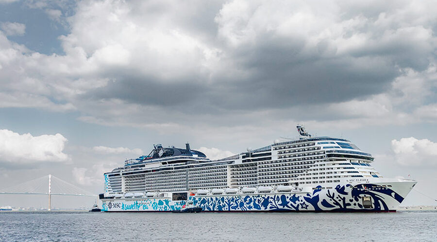 Msc Euribia İle İzmir'den Direk Uçuş'la  Norveç Fiyortları ( Kurban Bayramı )